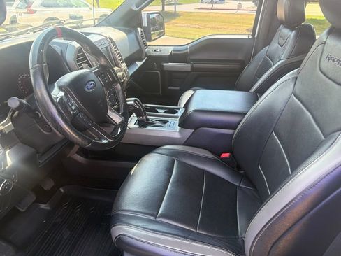 Used 2018 Ford F150 Raptor w/ Equipment Group 802A Luxury AWD/4WD image 16