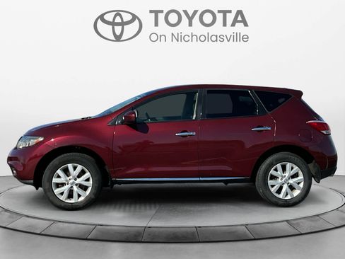 Used 2012 Nissan Murano S image 3