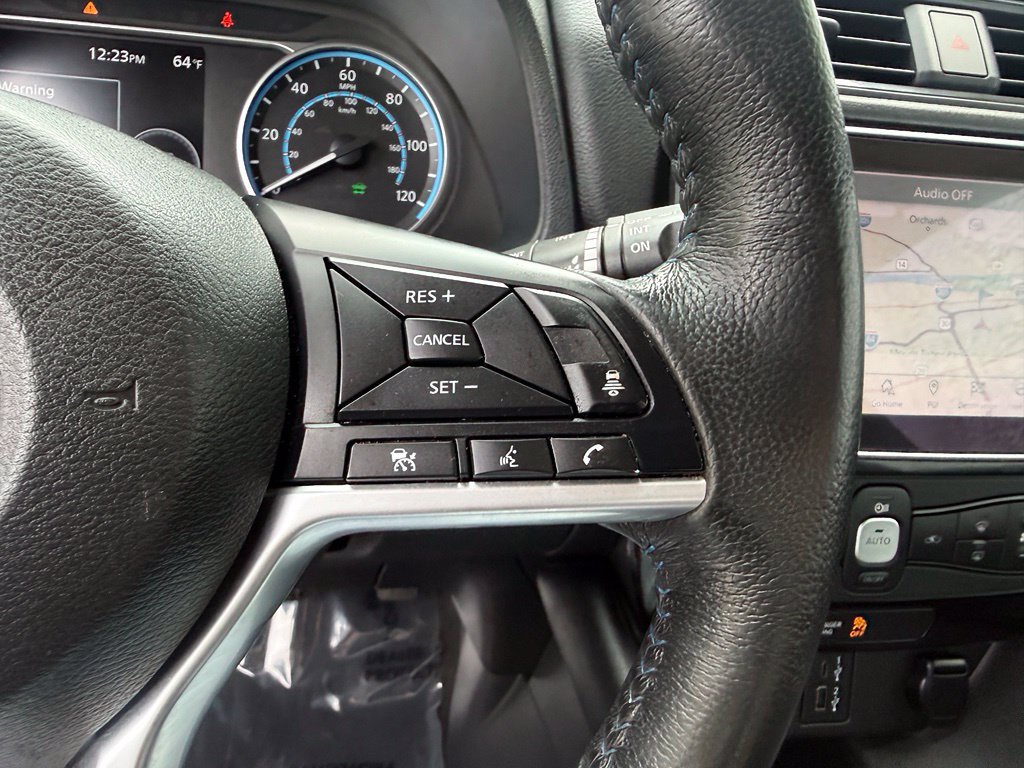 Used 2020 Nissan Leaf SV w/ Protection Package FWD image 22