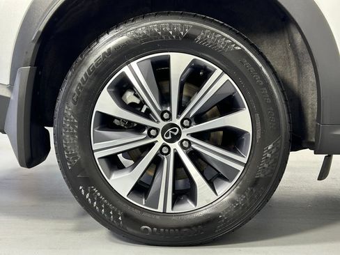 Used 2023 INFINITI QX60 Pure AWD/4WD image 42
