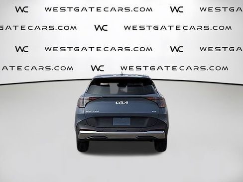 New 2026 Kia Sportage EX w/ EX Panoramic Sunroof Package image 7