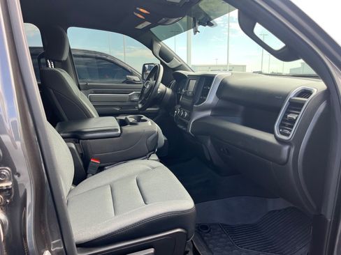 Used 2022 RAM 1500 Big Horn RWD image 8