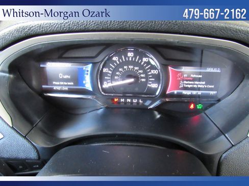 Used 2019 Lincoln MKZ Premiere image 30