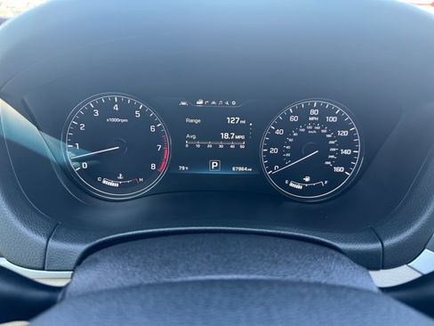 Used 2017 Genesis G80 5.0 Ultimate RWD image 10