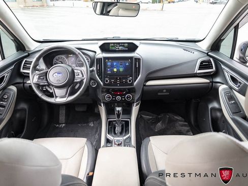 Used 2022 Subaru Forester Limited w/ Popular Package #3 image 36