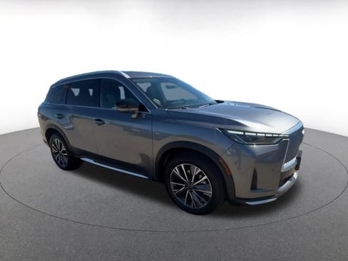 Used 2026 INFINITI QX60 Luxe AWD/4WD image 2