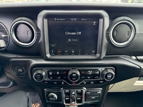 Used 2021 Jeep Wrangler Unlimited Sahara w/ Cold Weather Group image 24