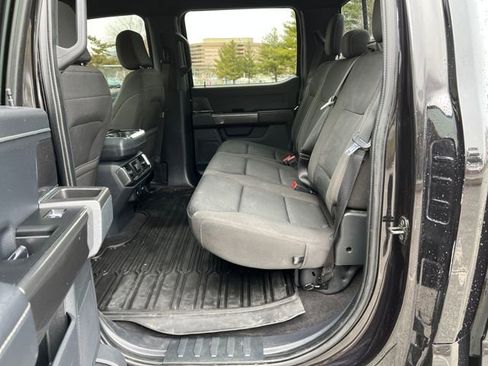 Certified 2023 Ford F150 XLT w/ Equipment Group 302A High image 11