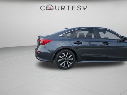 Certified 2024 Honda Civic EX image 26