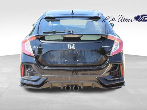 Used 2021 Honda Civic Sport image 6