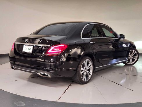 Used 2021 Mercedes-Benz C 300 Sedan image 2