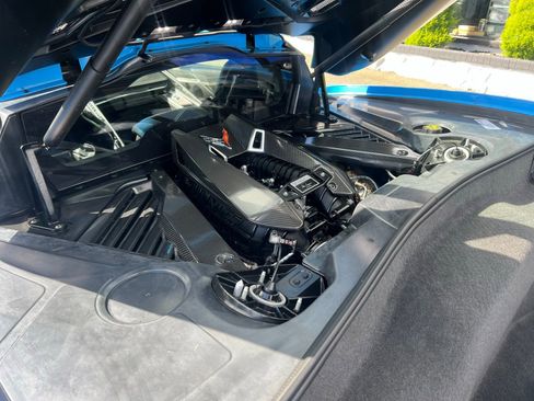 Used 2023 Chevrolet Corvette Z06 w/ Stealth Interior Trim Package RWD image 22