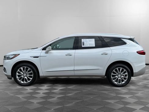Used 2020 Buick Enclave Premium w/ Sun and Sites Package FWD image 7