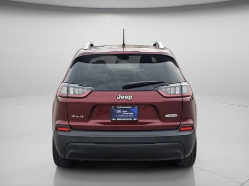Used 2021 Jeep Cherokee Latitude image 20