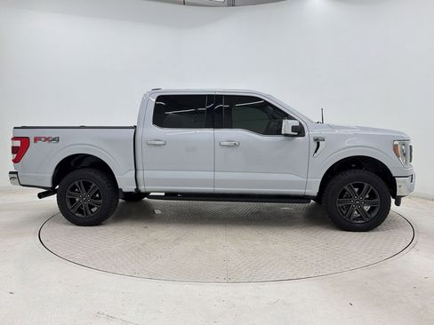 Used 2021 Ford F150 Lariat w/ Equipment Group 502A High AWD/4WD image 8