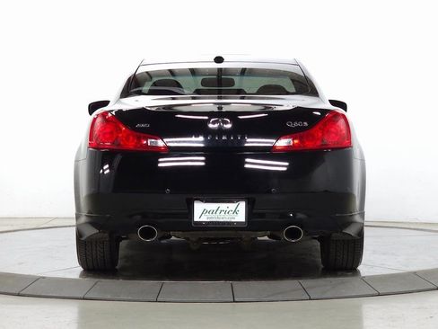 Used 2015 INFINITI Q60 AWD Coupe w/ Premium Package image 7