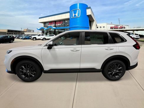 New 2026 Honda CR-V EX-L image 2
