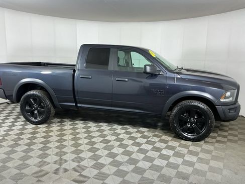 Used 2020 RAM 1500 Warlock AWD/4WD image 18