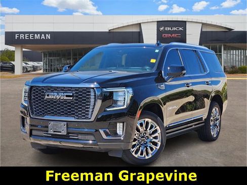 Used 2023 GMC Yukon Denali Ultimate image 1