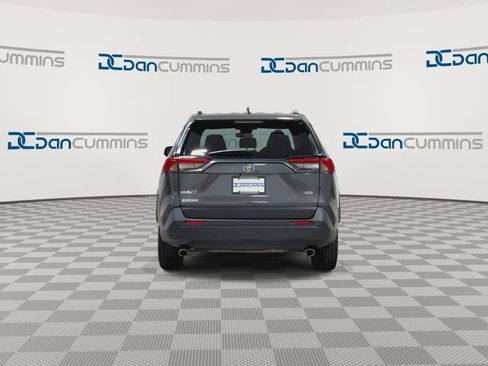 Used 2024 Toyota RAV4 XLE FWD image 7