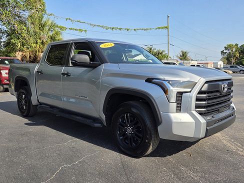 Used 2024 Toyota Tundra SR5 w/ SR5 Convenience Package RWD image 7