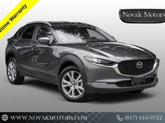 Used 2022 MAZDA CX-30 AWD 2.5 S w/ Select Package video 1