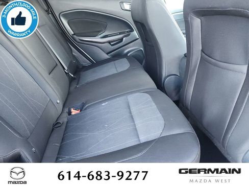 Used 2018 Ford EcoSport SE w/ SE Cold Weather Package image 21