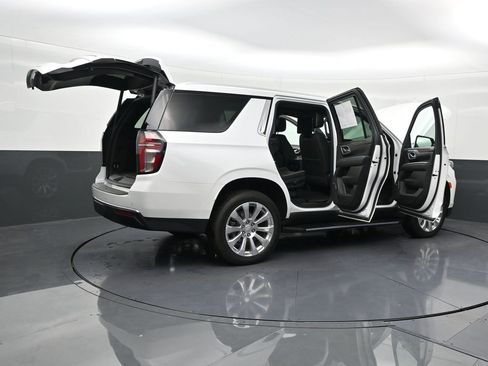 Used 2023 Chevrolet Tahoe Premier w/ Premium Package 2 RWD image 32