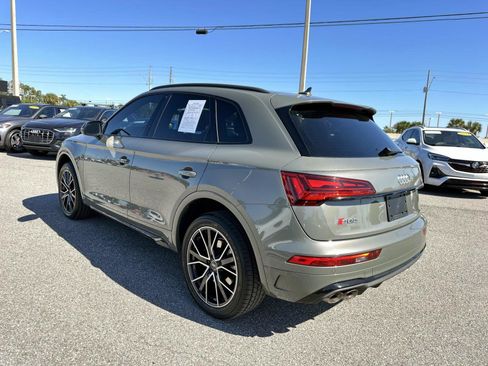 Used 2023 Audi SQ5 Premium Plus w/ Premium Plus Package image 4