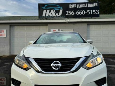 Used 2016 Nissan Altima 2.5 S w/ Power Driver Seat Package image 8