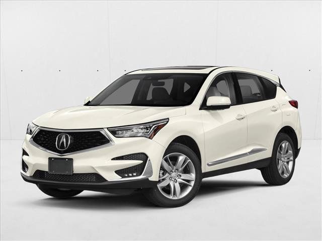 Used 2020 Acura RDX w/ Advance Package FWD image 1
