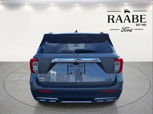 Used 2023 Ford Explorer XLT w/ Equipment Group 202A image 6