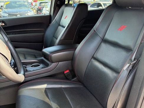 Used 2025 Dodge Durango R/T w/ Blacktop Package AWD/4WD image 8