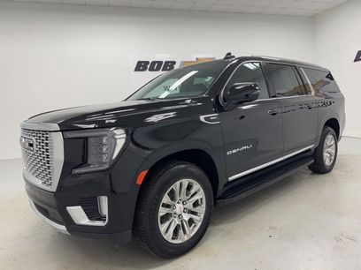 Used 2024 GMC Yukon XL Denali