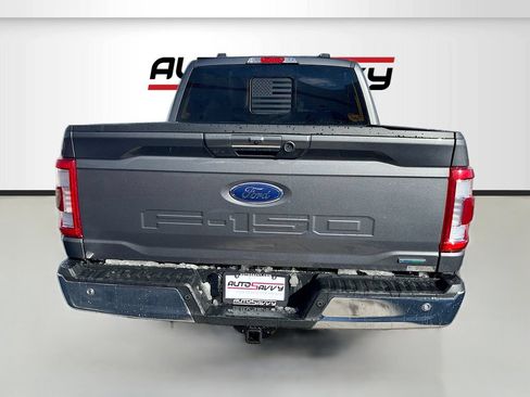 Used 2023 Ford F150 Lariat w/ Trailer Tow Package AWD/4WD image 6