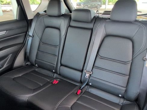 Used 2025 MAZDA CX-5 AWD 2.5 S w/ Premium Plus Pkg image 14