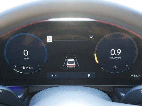 Certified 2025 Hyundai Sonata N Line image 31