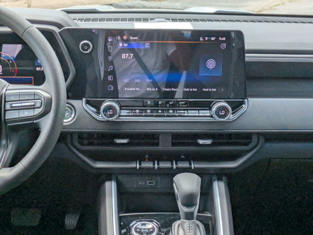 New 2026 Chevrolet Colorado Trail Boss AWD/4WD image 18