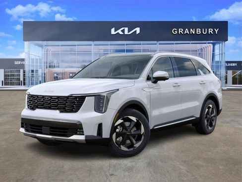 New 2025 Kia Sorento SX Prestige image 1