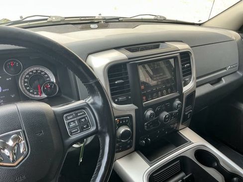 Used 2016 RAM 1500 Big Horn AWD/4WD image 22