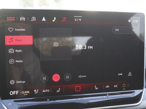 New 2025 Volkswagen GTI SE image 23