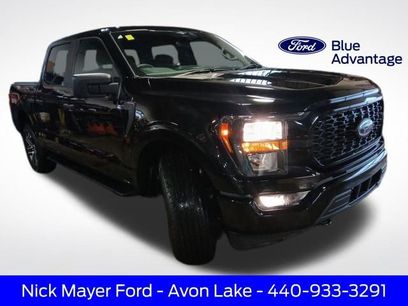 Certified 2023 Ford F150 XL w/ STX Appearance Package