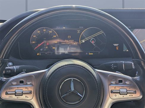Used 2019 Mercedes-Benz S 450 Sedan image 30