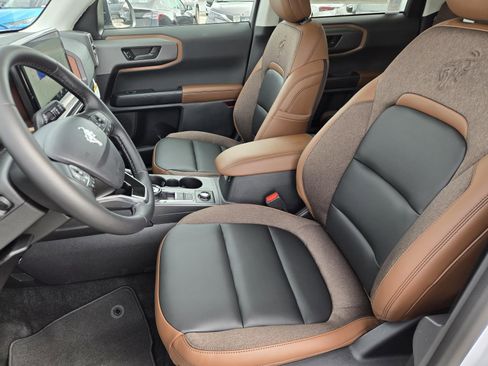 New 2025 Ford Bronco Sport Outer Banks image 23