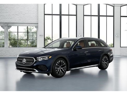New 2026 Mercedes-Benz E 450 4MATIC All-Terrain Wagon image 39