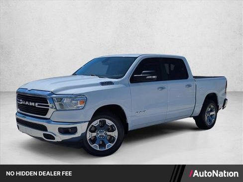 Used 2020 RAM 1500 Lone Star RWD image 1