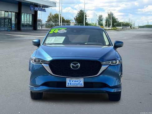 Used 2024 MAZDA CX-5 AWD 2.5 S w/ Select Package image 16