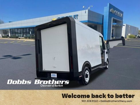 Used 2024 Chevrolet Brightdrop 400 w/ Commercial Equipment Package AWD/4WD image 8