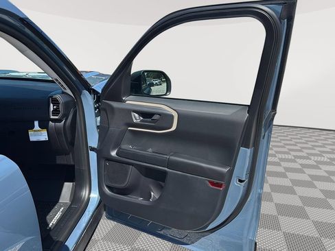 New 2026 Ford Bronco Sport Big Bend AWD/4WD image 15