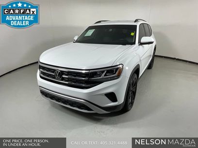 Used 2023 Volkswagen Atlas SE
